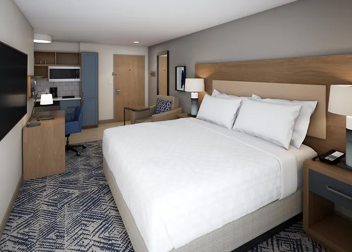 Candlewood Suites Beachwood Cleveland By Ihg