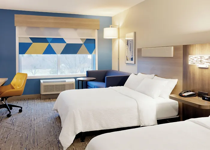 Holiday Inn Express Hotel & Suites Cleveland-Streetsboro By Ihg